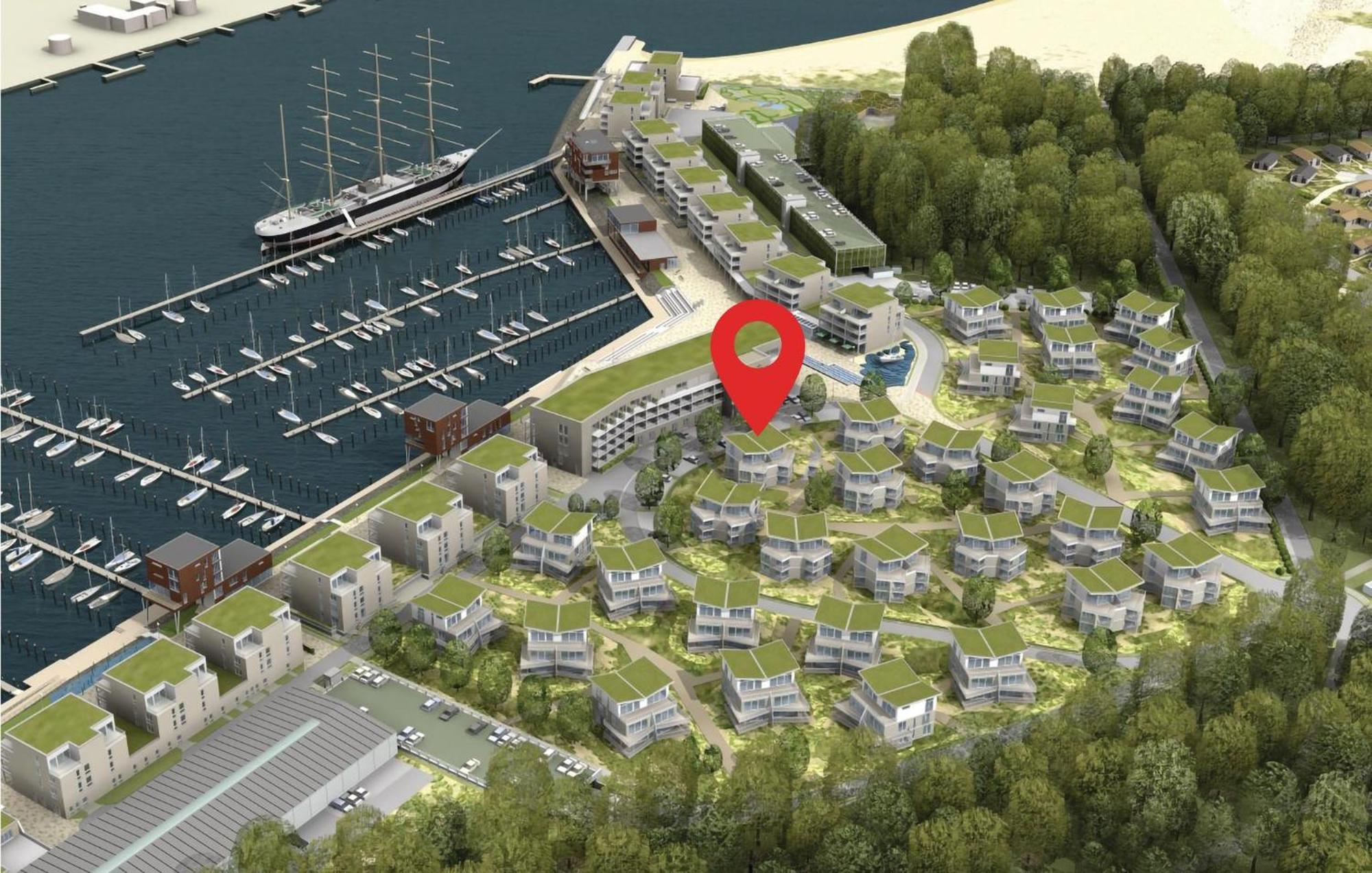 Duenenvilla Comfort Lubeck Exterior photo